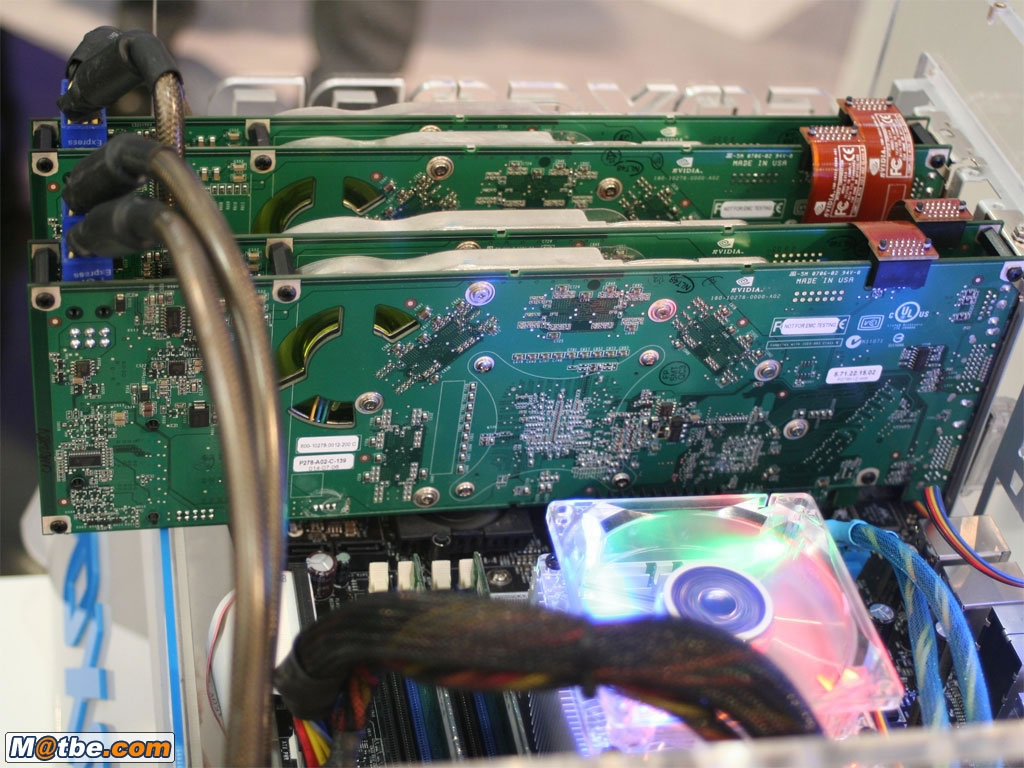 LDLC Quad SLI – 1. kép