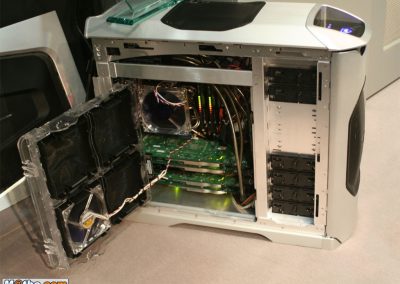 LDLC Quad SLI – 4. kép
