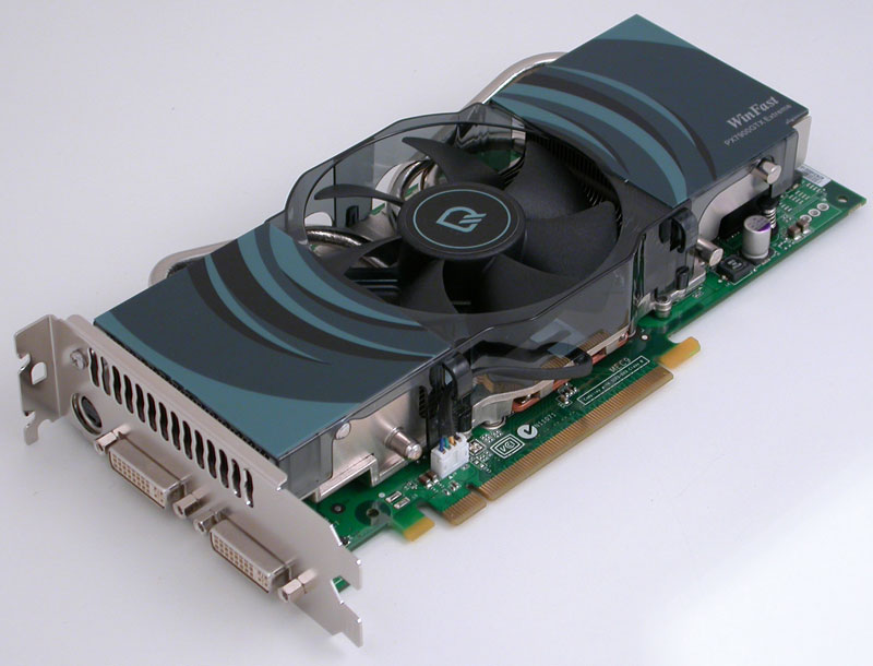 WinFast PX7900GTX Extreme