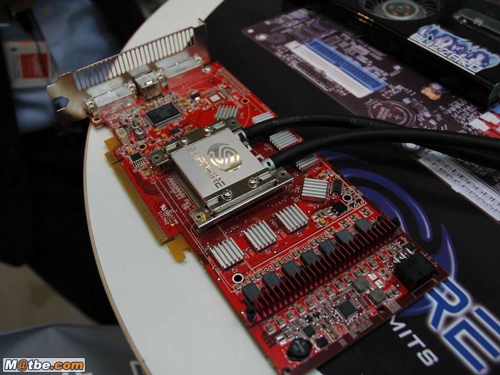 A Sapphire új Radeon kártyáit – 1. kép