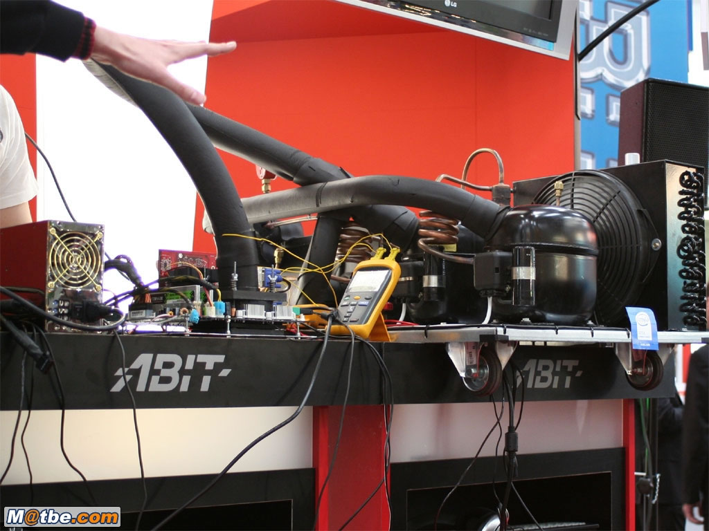 6,14GHz az Abitnál – 1. kép