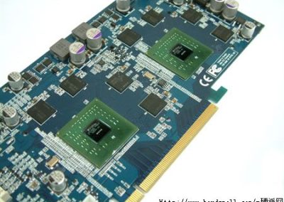 GF 7600 GT Dual-GPU – 1. kép