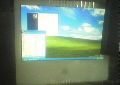 Win XP Mac-en – 1. kép