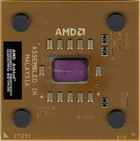 AMD ATHLON XP T-Bred – 1. kép