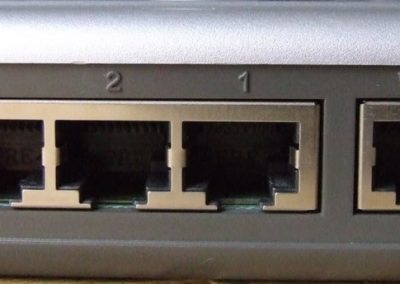 D-Link DI-604 Router – 1. kép