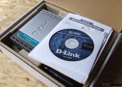 D-Link DI-604 Router – 4. kép