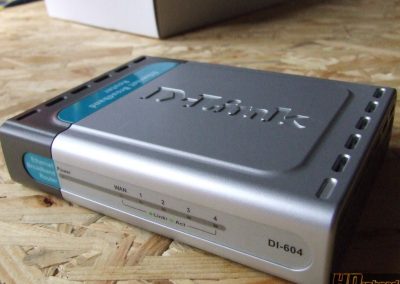 D-Link DI-604 Router – 6. kép