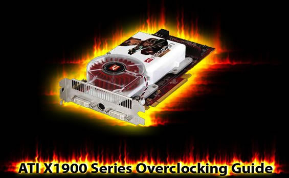 ATI X1900 Videókártyák tuningja – 1. kép