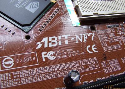 Abit NF7-S v 2.0 – 3. kép