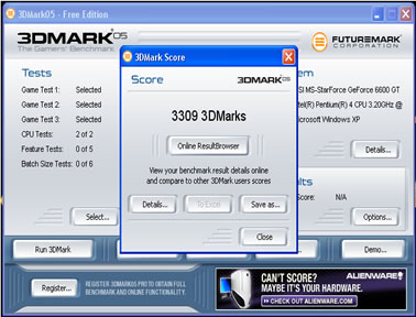 3DMark 05